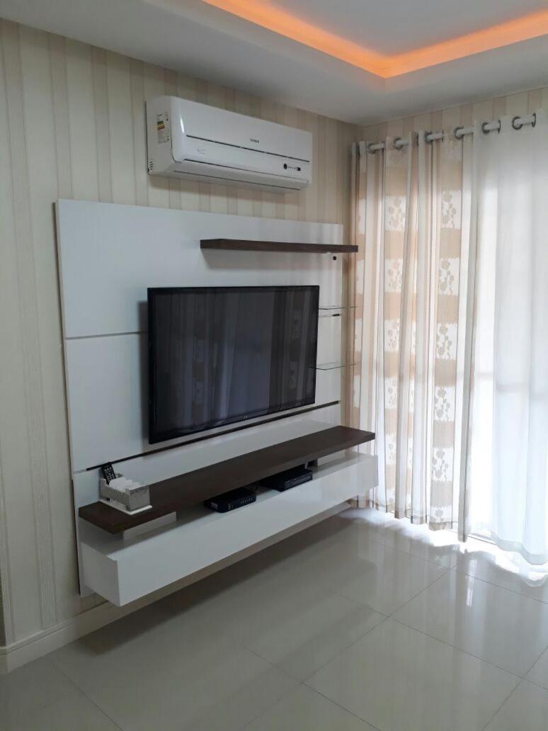 Lindo Apartamento Vista Mar Balneário Camboriú Kültér fotó
