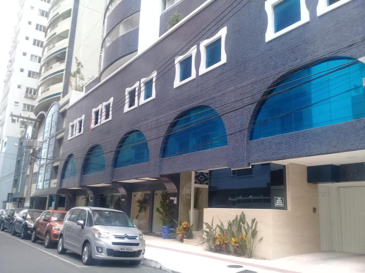Lindo Apartamento Vista Mar Balneário Camboriú Kültér fotó