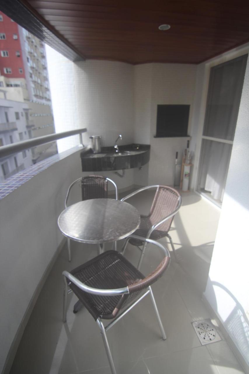 Lindo Apartamento Vista Mar Balneário Camboriú Kültér fotó