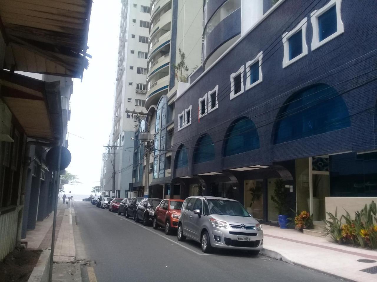 Lindo Apartamento Vista Mar Balneário Camboriú Kültér fotó