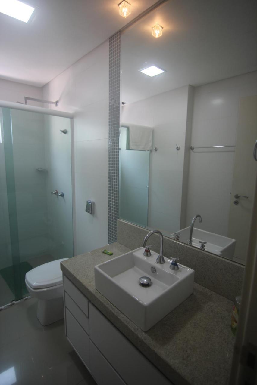 Lindo Apartamento Vista Mar Balneário Camboriú Kültér fotó